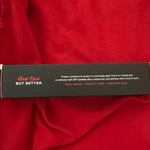 The Lip Bar Just A Tint 3-in-1 Tinted Moisturizer - SPF 11 - Picture 3 of 3